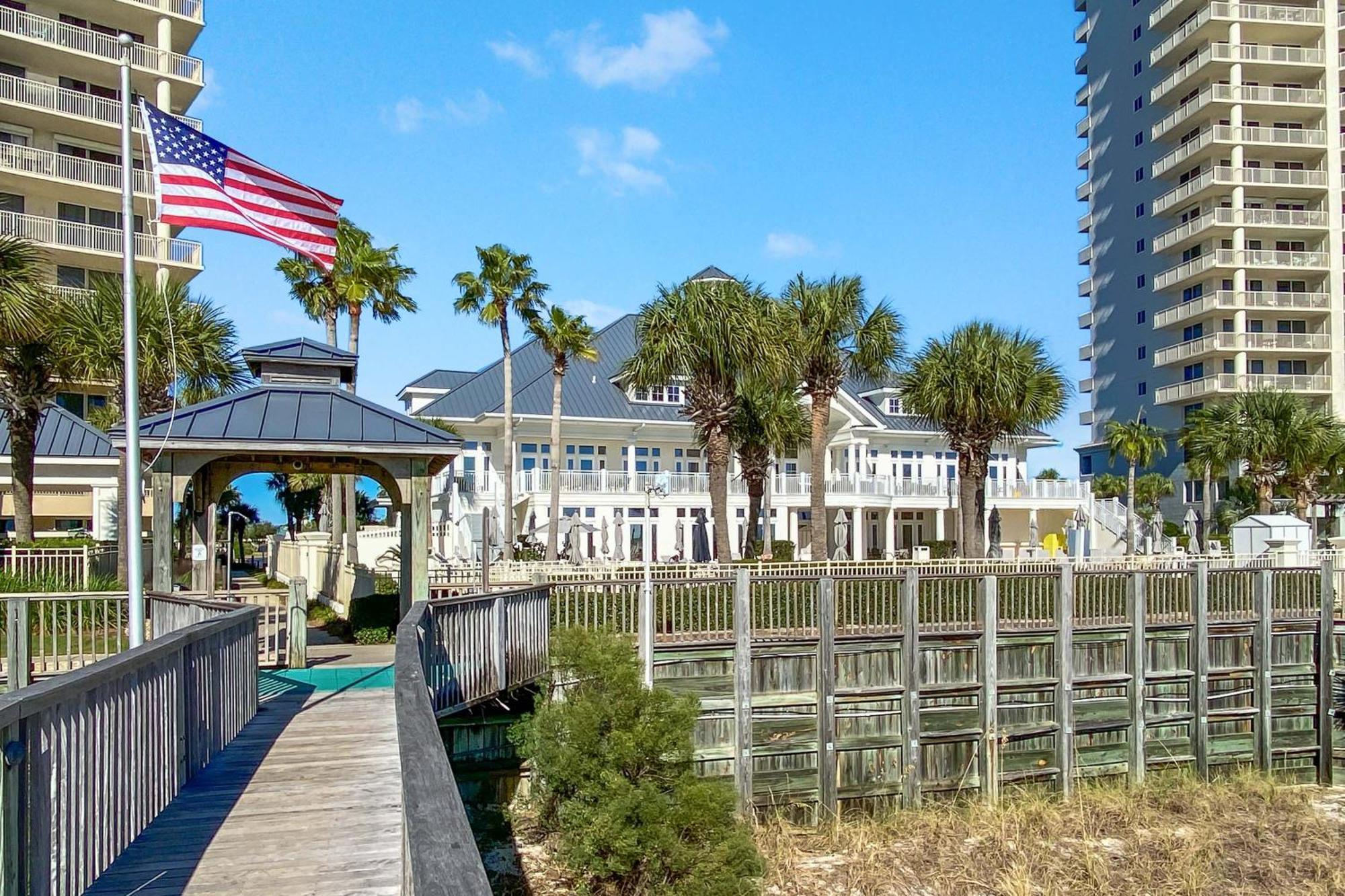 Beach Club Avalon 1204 Gulf Highlands Exterior foto