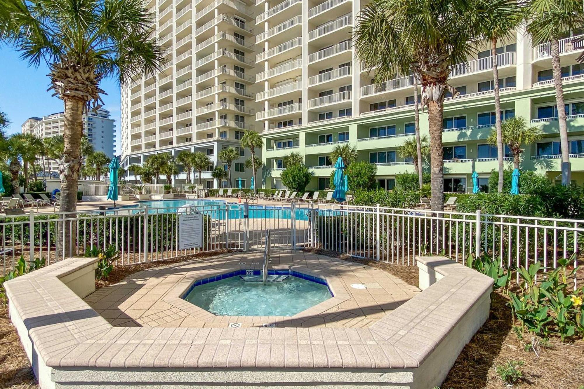 Beach Club Avalon 1204 Gulf Highlands Exterior foto